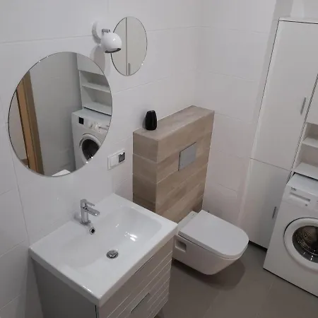 Apartament Słowackiego Września Zewnętrze zdjęcie