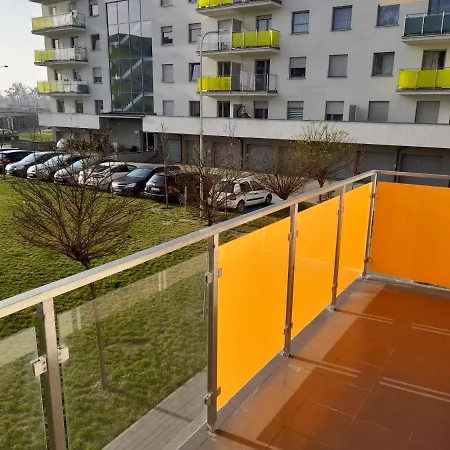 Apartament Słowackiego Września Zewnętrze zdjęcie
