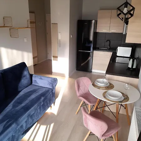 Apartament Słowackiego Września Zewnętrze zdjęcie