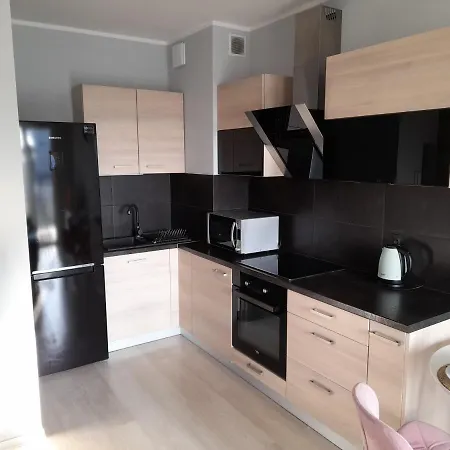 Apartament Słowackiego Września Zewnętrze zdjęcie