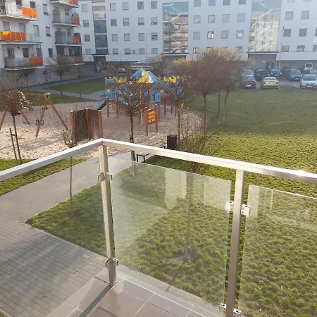 Apartament Słowackiego Września Zewnętrze zdjęcie