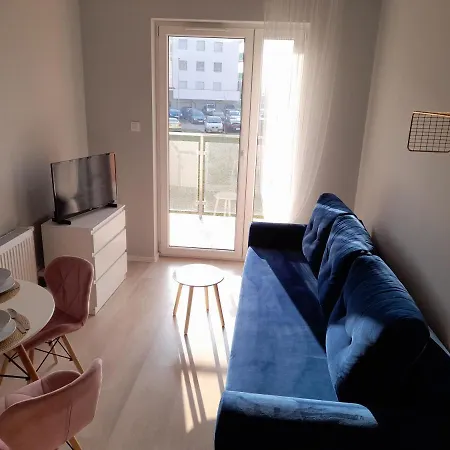 Apartament Słowackiego Września Zewnętrze zdjęcie