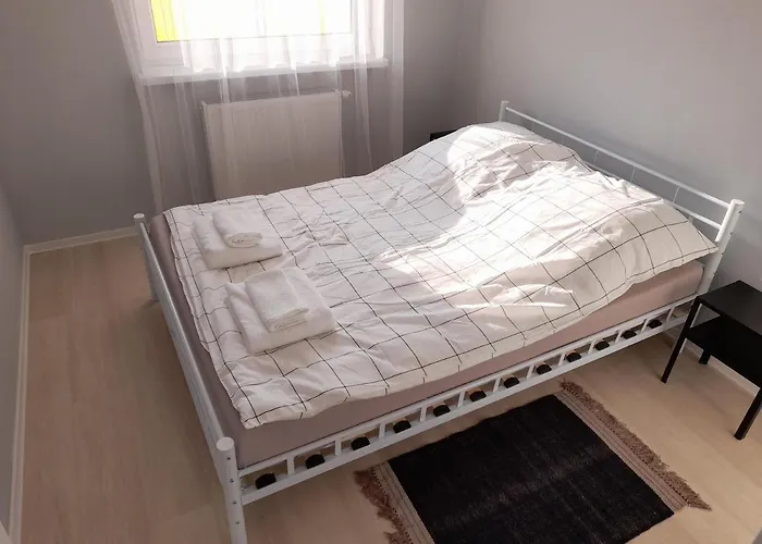 Apartament Slowackiego Wrzesnia