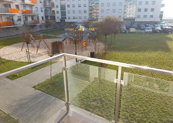 Apartament Slowackiego Wrzesnia