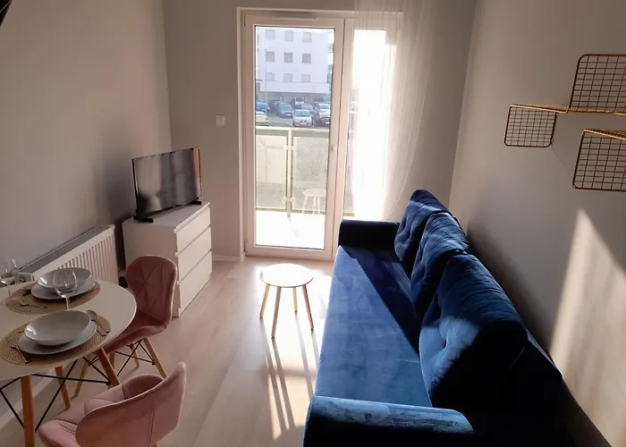 Apartament Słowackiego Września